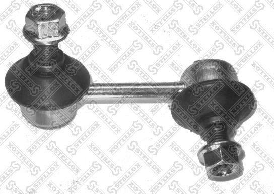 Stellox 56-00260-SX - Entretoise / tige, stabilisateur droxauto.com