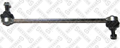 Stellox 56-00208-SX - Entretoise / tige, stabilisateur droxauto.com