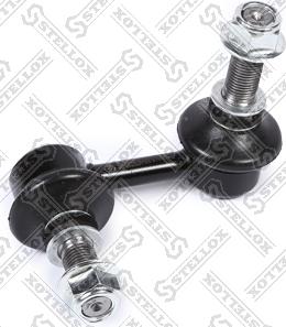 Stellox 56-00284A-SX - Entretoise / tige, stabilisateur droxauto.com