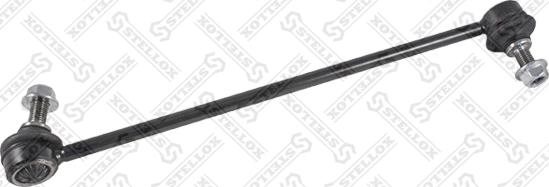 Stellox 56-00703-SX - Entretoise / tige, stabilisateur droxauto.com
