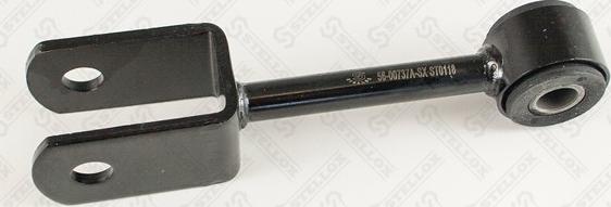 Stellox 56-00737A-SX - Entretoise / tige, stabilisateur droxauto.com