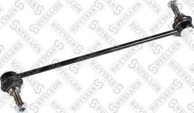 Stellox 56-00721A-SX - Entretoise / tige, stabilisateur droxauto.com