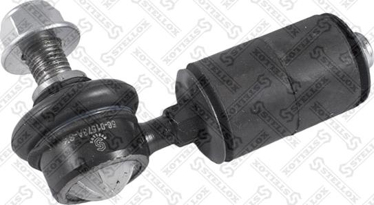 Stellox 56-01573A-SX - Entretoise / tige, stabilisateur droxauto.com