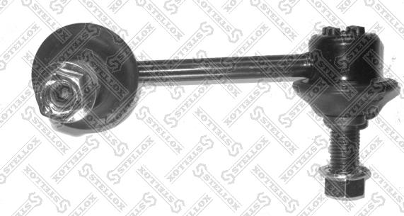 Stellox 56-01024-SX - Entretoise / tige, stabilisateur droxauto.com