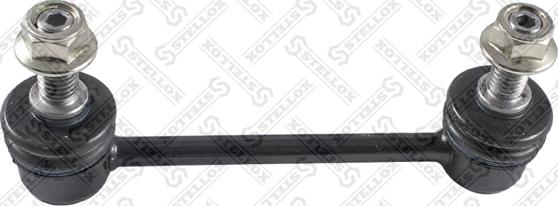 Stellox 56-03092A-SX - Entretoise / tige, stabilisateur droxauto.com