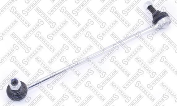 Stellox 56-03398-SX - Entretoise / tige, stabilisateur droxauto.com
