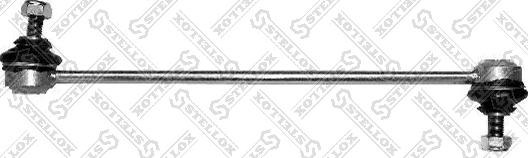 Stellox 56-02361-SX - Entretoise / tige, stabilisateur droxauto.com