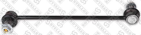 Stellox 56-02296-SX - Entretoise / tige, stabilisateur droxauto.com