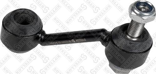 Stellox 56-02264A-SX - Entretoise / tige, stabilisateur droxauto.com