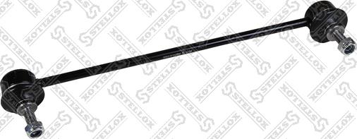 Stellox 56-02219A-SX - Entretoise / tige, stabilisateur droxauto.com