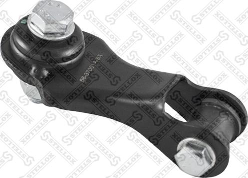 Stellox 56-37001A-SX - Entretoise / tige, stabilisateur droxauto.com