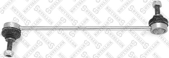 Stellox 56-74050-SX - Entretoise / tige, stabilisateur droxauto.com