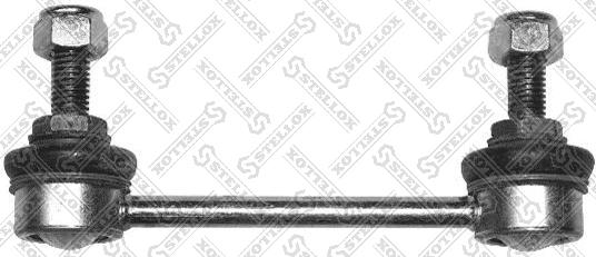 Stellox 56-74006-SX - Entretoise / tige, stabilisateur droxauto.com