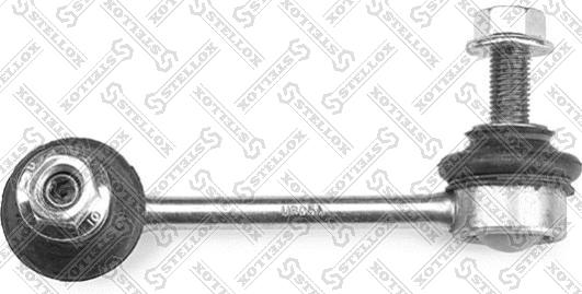 Stellox 56-71007-SX - Entretoise / tige, stabilisateur droxauto.com