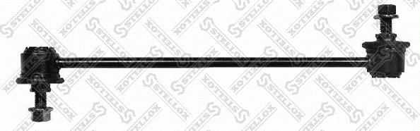 Stellox 56-73004-SX - Entretoise / tige, stabilisateur droxauto.com