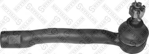 Stellox 51-98004-SX - Rotule de barre de connexion droxauto.com
