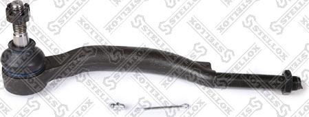 Stellox 51-98109A-SX - Rotule de barre de connexion droxauto.com