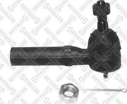 Stellox 51-06505-SX - Rotule de barre de connexion droxauto.com