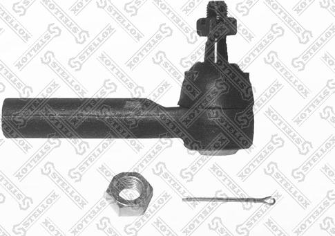 Stellox 51-06366A-SX - Rotule de barre de connexion droxauto.com
