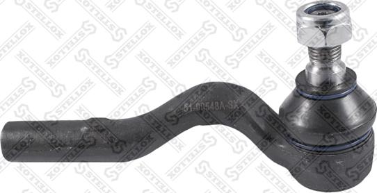 Stellox 51-00548A-SX - Rotule de barre de connexion droxauto.com