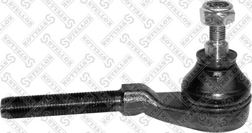 Stellox 51-00650A-SX - Rotule de barre de connexion droxauto.com