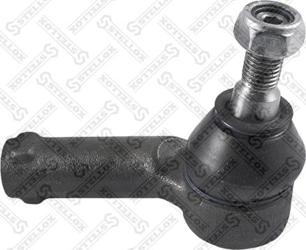 Stellox 51-00192A-SX - Rotule de barre de connexion droxauto.com