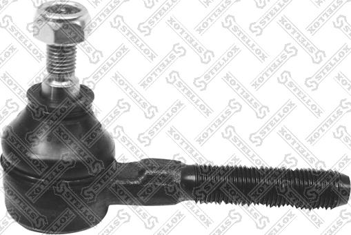 Stellox 51-00117-SX - Rotule de barre de connexion droxauto.com