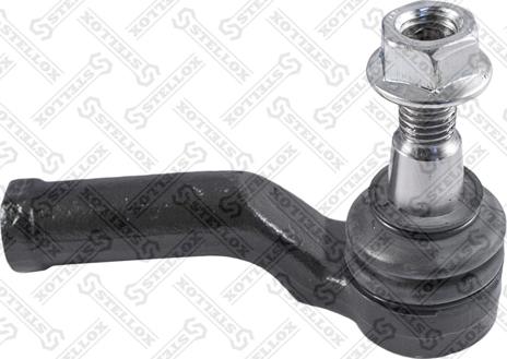 Stellox 51-00290-SX - Rotule de barre de connexion droxauto.com