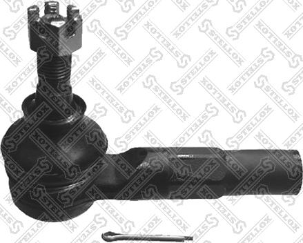 Stellox 51-01027-SX - Rotule de barre de connexion droxauto.com