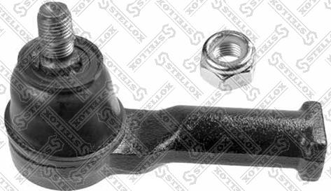 Stellox 51-01336-SX - Rotule de barre de connexion droxauto.com