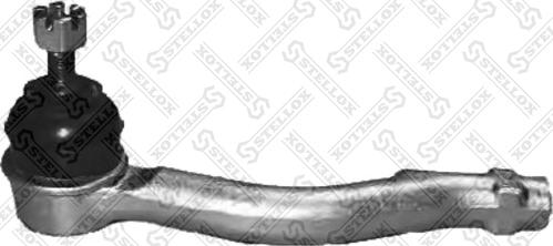 Stellox 51-02479-SX - Rotule de barre de connexion droxauto.com