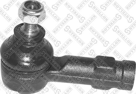 Stellox 51-72001-SX - Rotule de barre de connexion droxauto.com