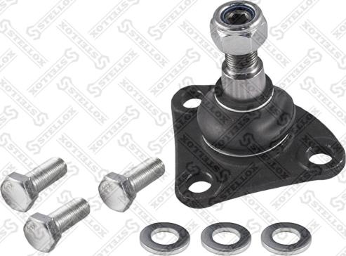 Stellox 52-06993A-SX - Rotule de suspension droxauto.com
