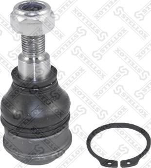Stellox 52-06121-SX - Rotule de suspension droxauto.com