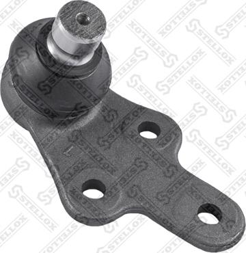Stellox 52-00447-SX - Rotule de suspension droxauto.com