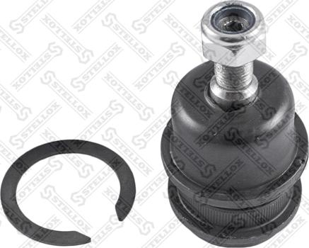 Stellox 52-00056A-SX - Rotule de suspension droxauto.com