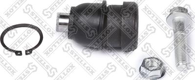 Stellox 52-00068A-SX - Rotule de suspension droxauto.com
