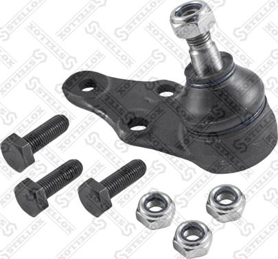 Stellox 52-00019A-SX - Rotule de suspension droxauto.com