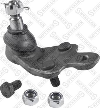 Stellox 52-00013-SX - Rotule de suspension droxauto.com