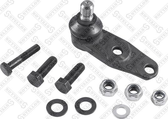 Stellox 52-00039A-SX - Rotule de suspension droxauto.com