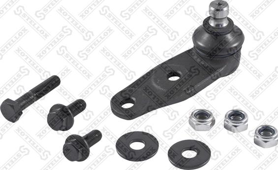 Stellox 52-00038A-SX - Rotule de suspension droxauto.com