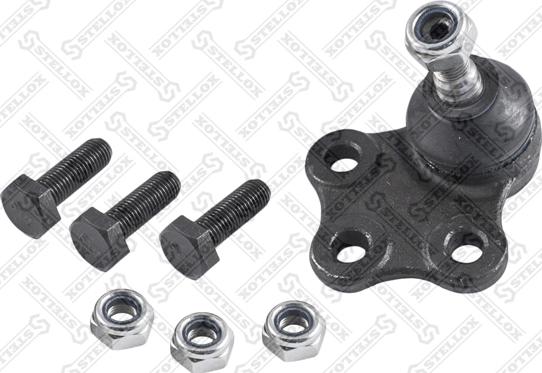 Stellox 52-00020A-SX - Rotule de suspension droxauto.com