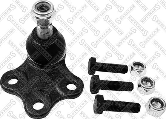 Stellox 52-00020-SX - Rotule de suspension droxauto.com