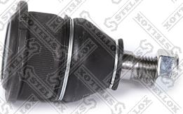 Stellox 52-00021A-SX - Rotule de suspension droxauto.com