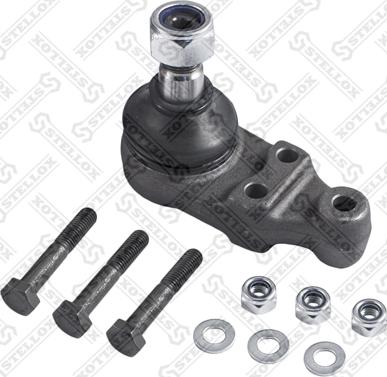 Stellox 52-00028-SX - Rotule de suspension droxauto.com