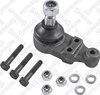 Stellox 52-00027-SX - Rotule de suspension droxauto.com