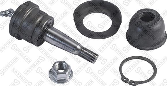 Stellox 52-00140-SX - Rotule de suspension droxauto.com
