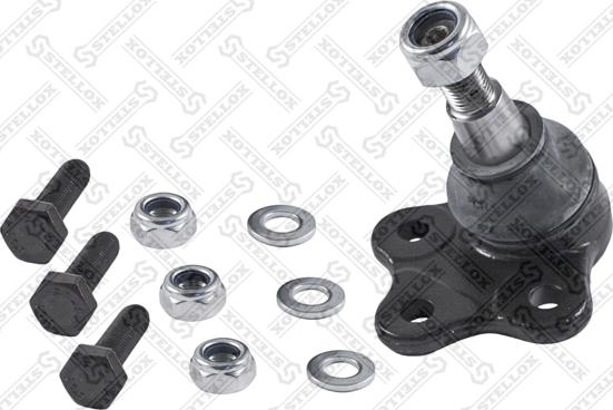 Stellox 52-00156-SX - Rotule de suspension droxauto.com