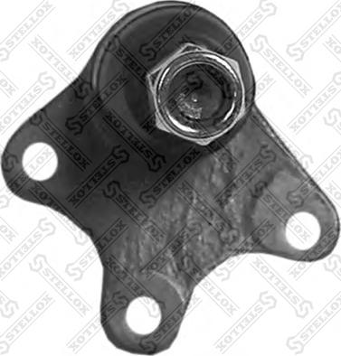 Stellox 52-00891-SX - Rotule de suspension droxauto.com