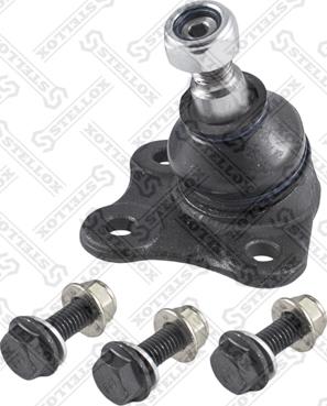 Stellox 52-00848A-SX - Rotule de suspension droxauto.com